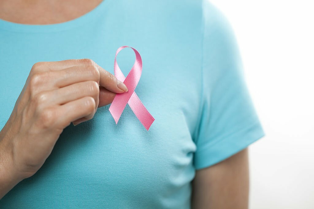 What is the most common treatment for breast cancer