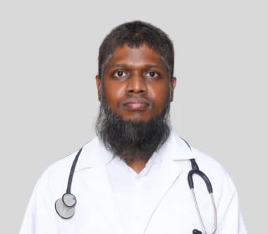 Dr. Owais Mohammed