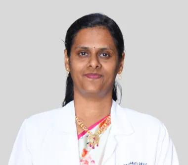 Dr. Bharati Devi Gorantla