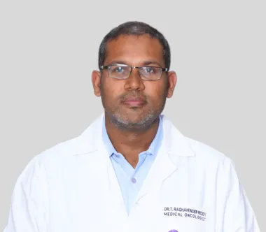 DR. T. RAGHAVENDER REDDY
