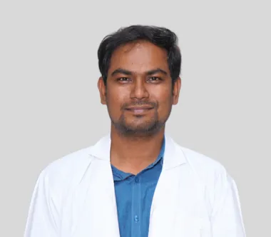 Dr. Raghavendra Naik