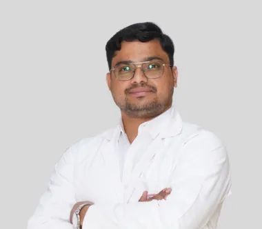 Dr. Rajendar Byshetty