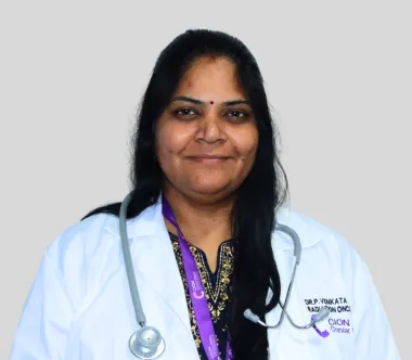 Dr. Sushma P Venkata