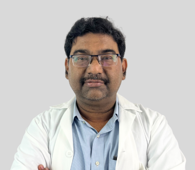 Dr. Muralidhar Muddusetty