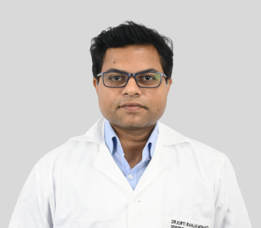 Dr. Kirti Ranjan Mohanty