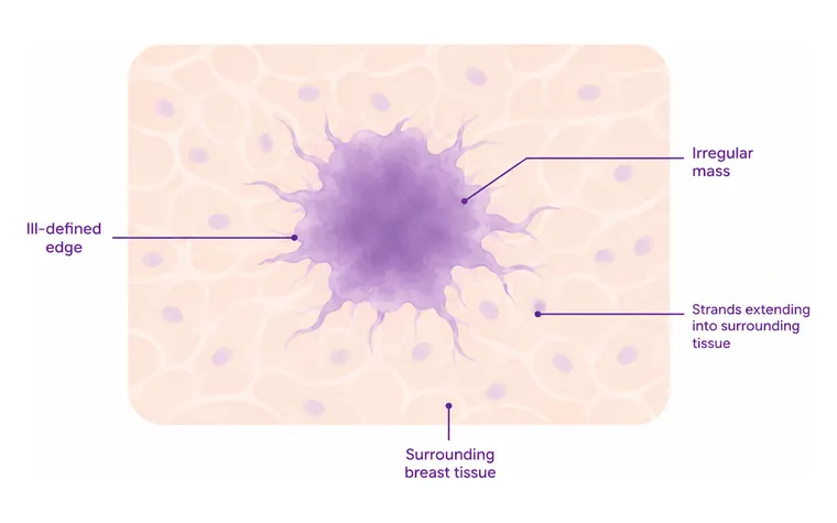 Cancer - one of the common causes of a breast lump - CION Cancer Clinics