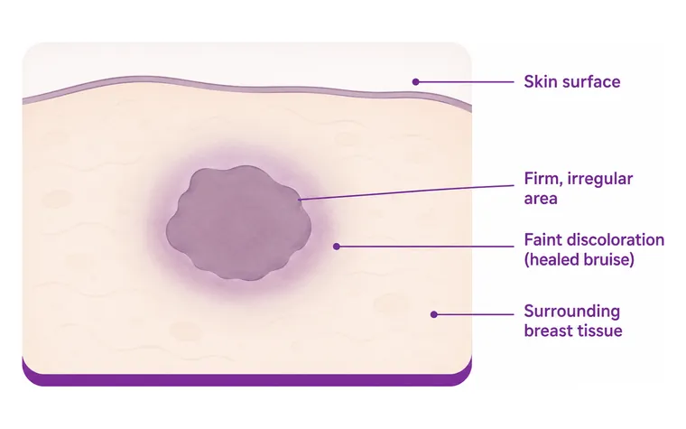 Fat necrosis - one of the common causes of a breast lump - CION Cancer Clinics