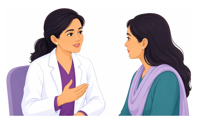 Step one of triple assessment, the specialist examination - CION Cancer Clinics