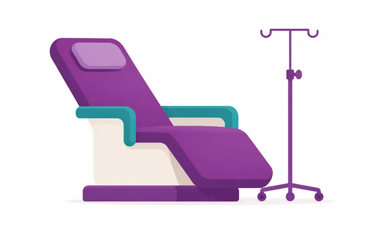 Days 1 to 2 - treatment day in a chemotherapy cycle - CION Cancer Clinics