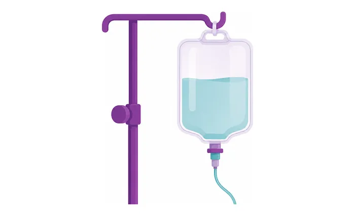 Treatment given through a drip over a few hours - CION Cancer Clinics