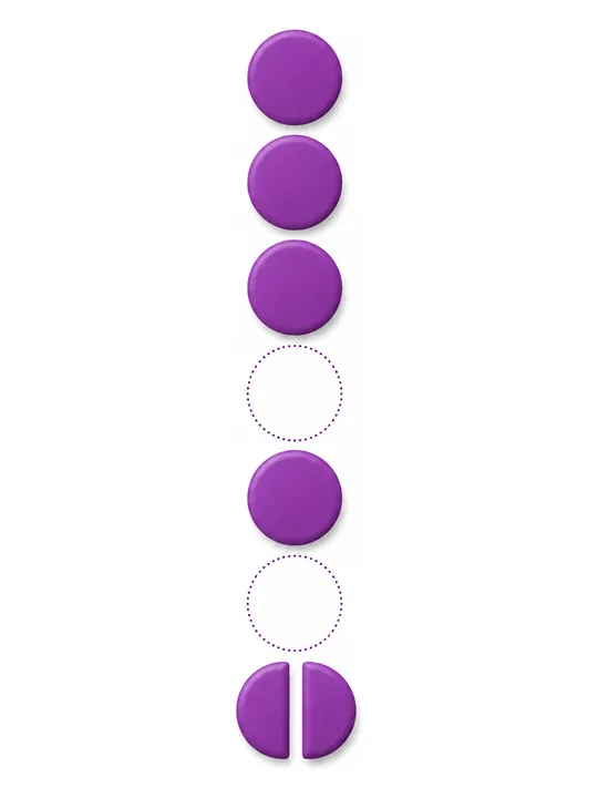 Halving it, or skipping days - CION Cancer Clinics