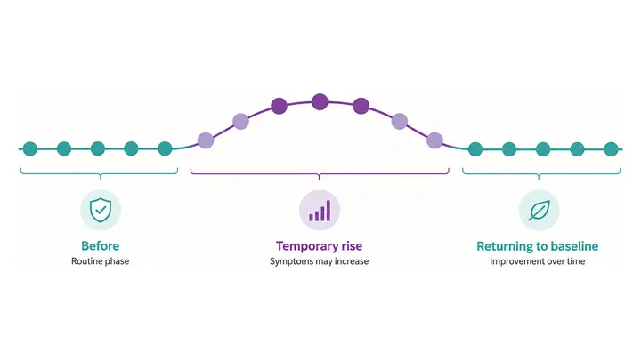 Months three to twelve are the hardest stretch, and the point at which switching helps most - CION Cancer Clinics