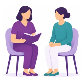 Taking one person with you to the first oncology consultation - CION Cancer Clinics