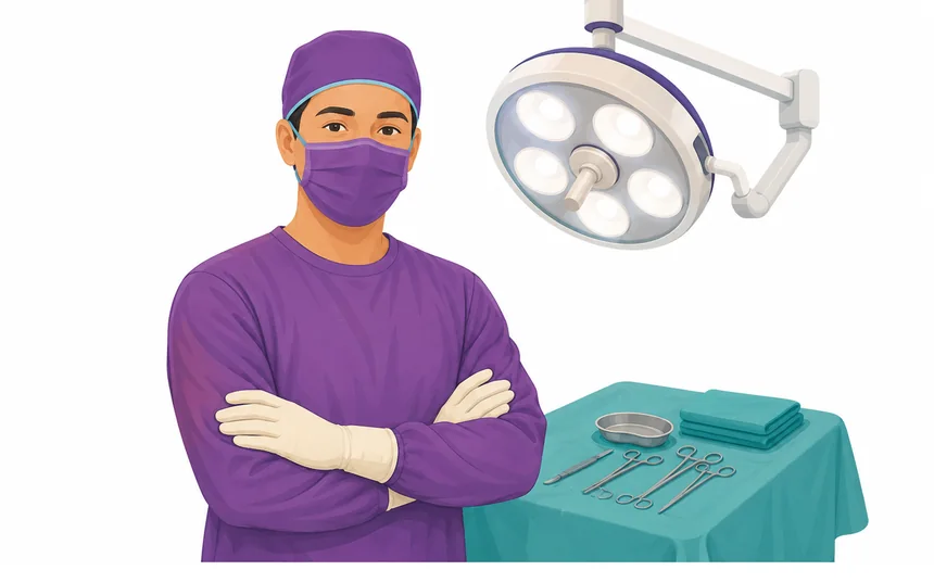 Surgical oncologist - who decides the operation in breast cancer care - CION Cancer Clinics, Hyderabad