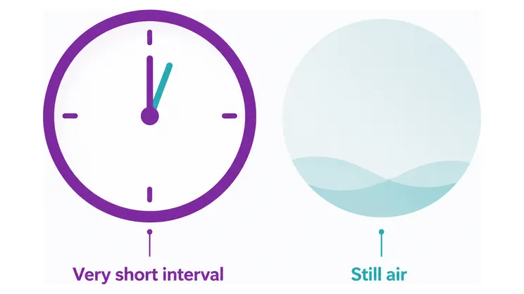 The treatment itself takes only a couple of minutes - CION Cancer Clinics