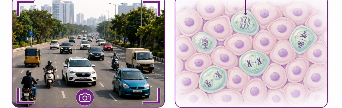 What Ki-67 measures in breast cancer - a snapshot of dividing cells - CION Cancer Clinics