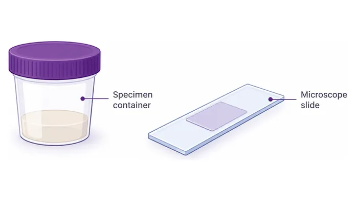 A sample is examined in the laboratory if the scan calls for it - CION Cancer Clinics