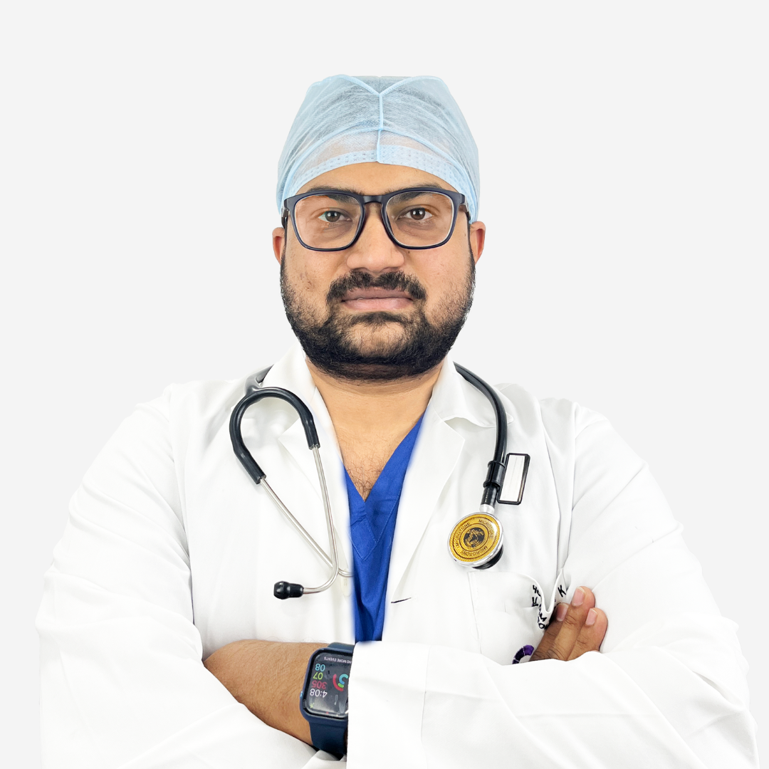 Dr Vinay Mamidala