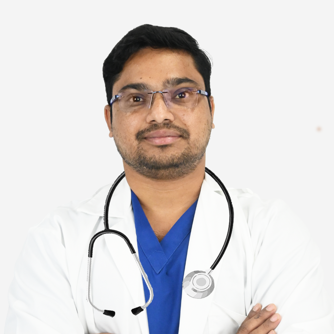 DR. Rajendar Byshetty