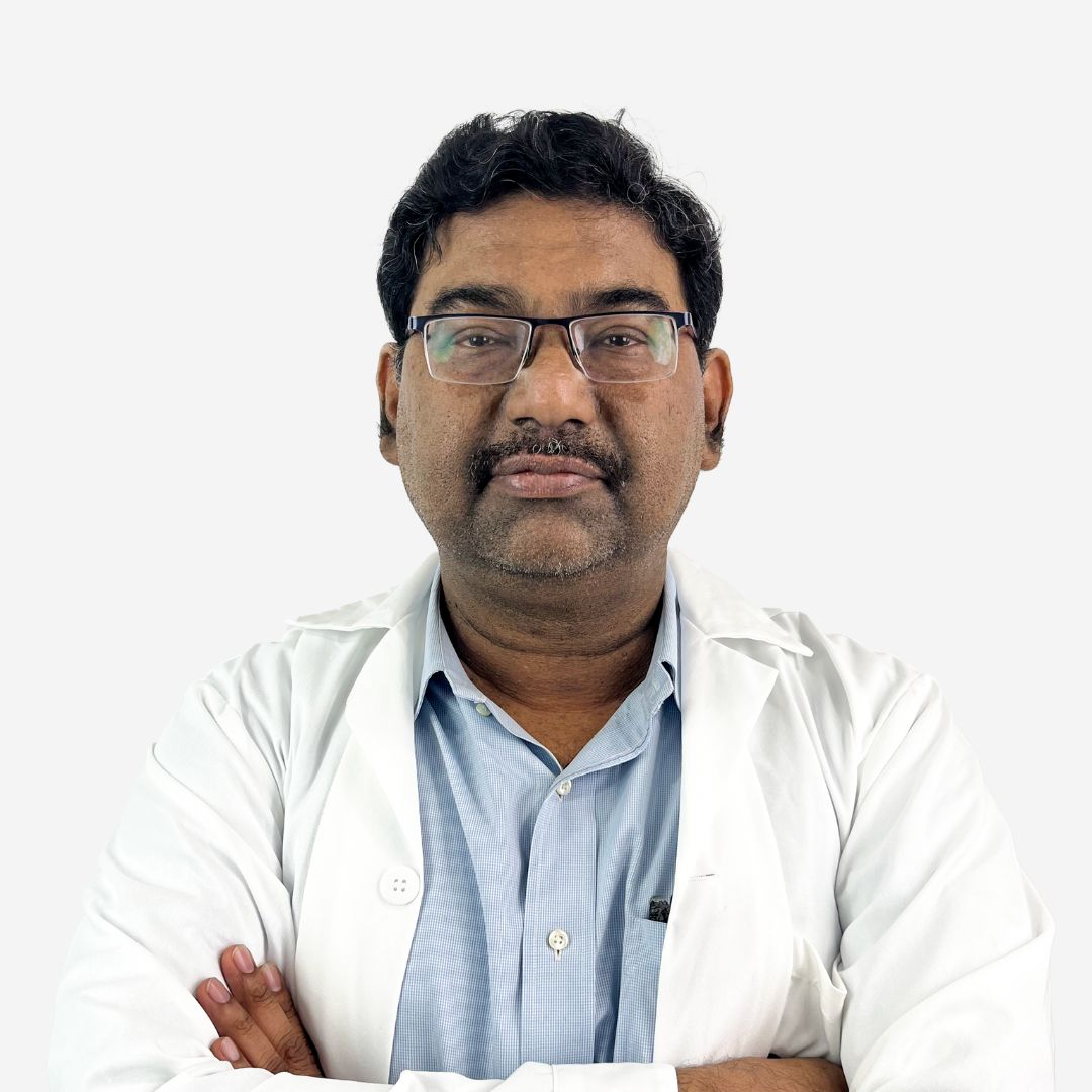 Dr Muralidhar
