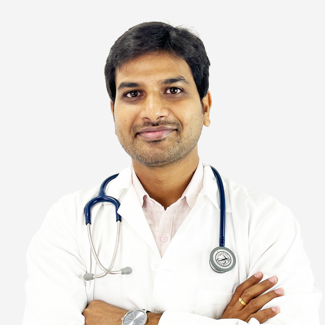 Dr Gundu Naresh