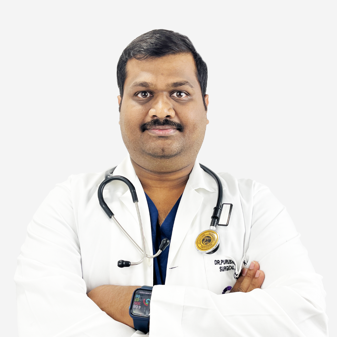 Dr Purushotham
