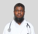 Dr. Owais Mohammed, Medical Oncologist