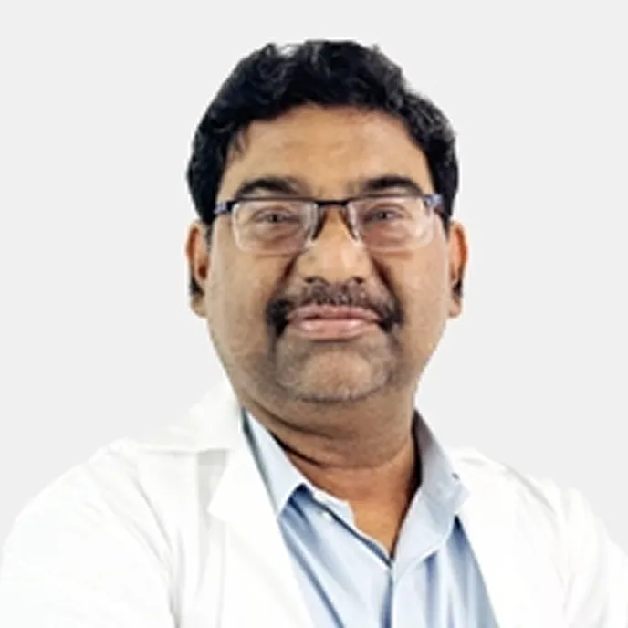 Dr. Muralidhar MudduSetty