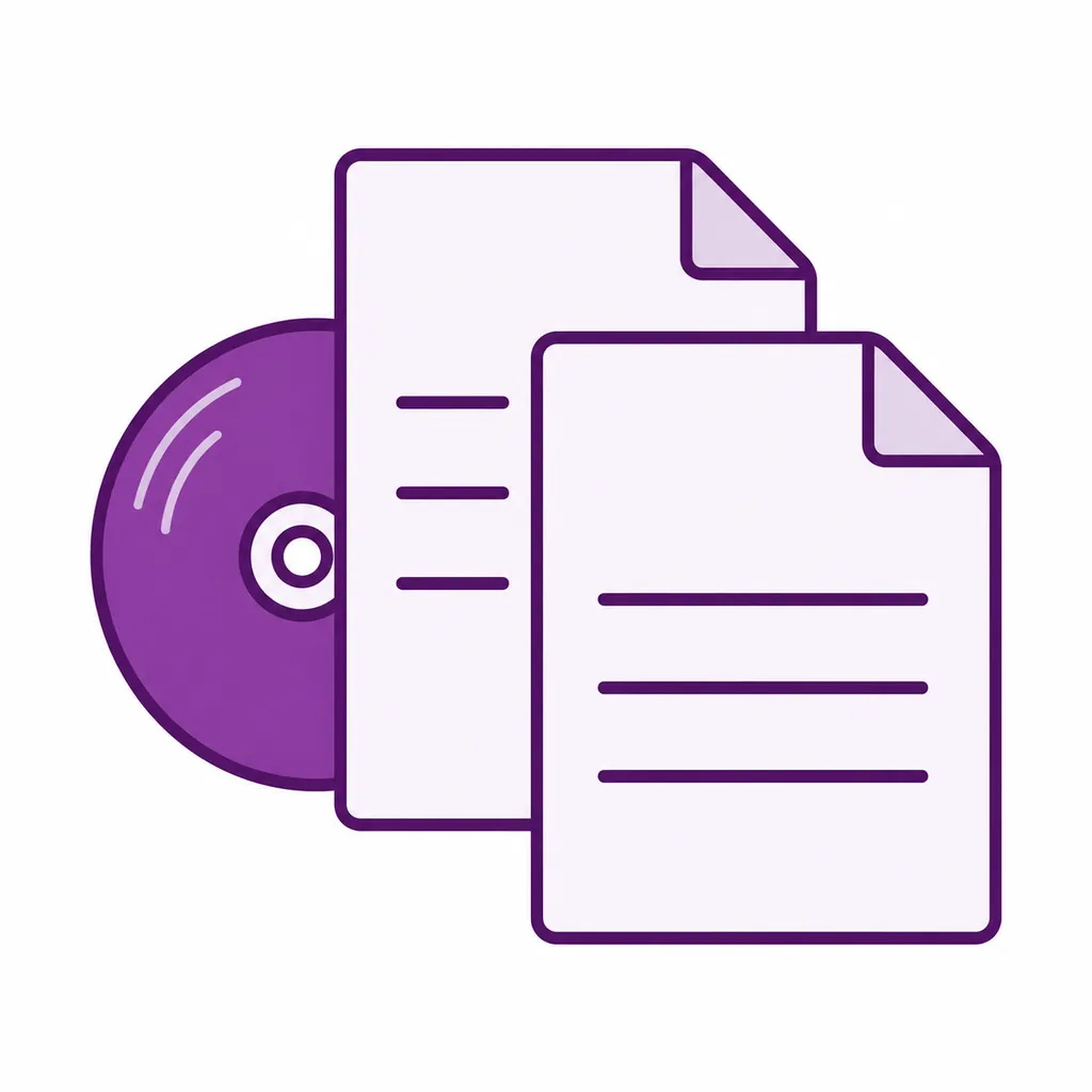 A duplicate copy of a medical file, ready to take for a second opinion