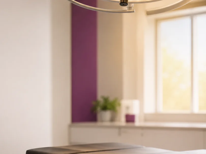 An operating theatre where CION centralises cancer surgery