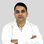 Dr. Basudev Pokhrel, Medical Oncology at CION Cancer Clinics