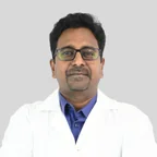 Dr. Gangadhar Vajrala, Radiation Oncology at CION Cancer Clinics