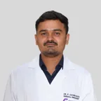 Dr. Paila Gowri Naidu, Surgical Oncology at CION Cancer Clinics