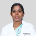 Dr. N. Kiranmayee, Medical Oncology at CION Cancer Clinics