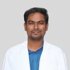 Dr. Raghavendra Naik, Surgical Oncology at CION Cancer Clinics