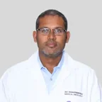 Dr. T. Raghavender Reddy, Medical Oncology at CION Cancer Clinics