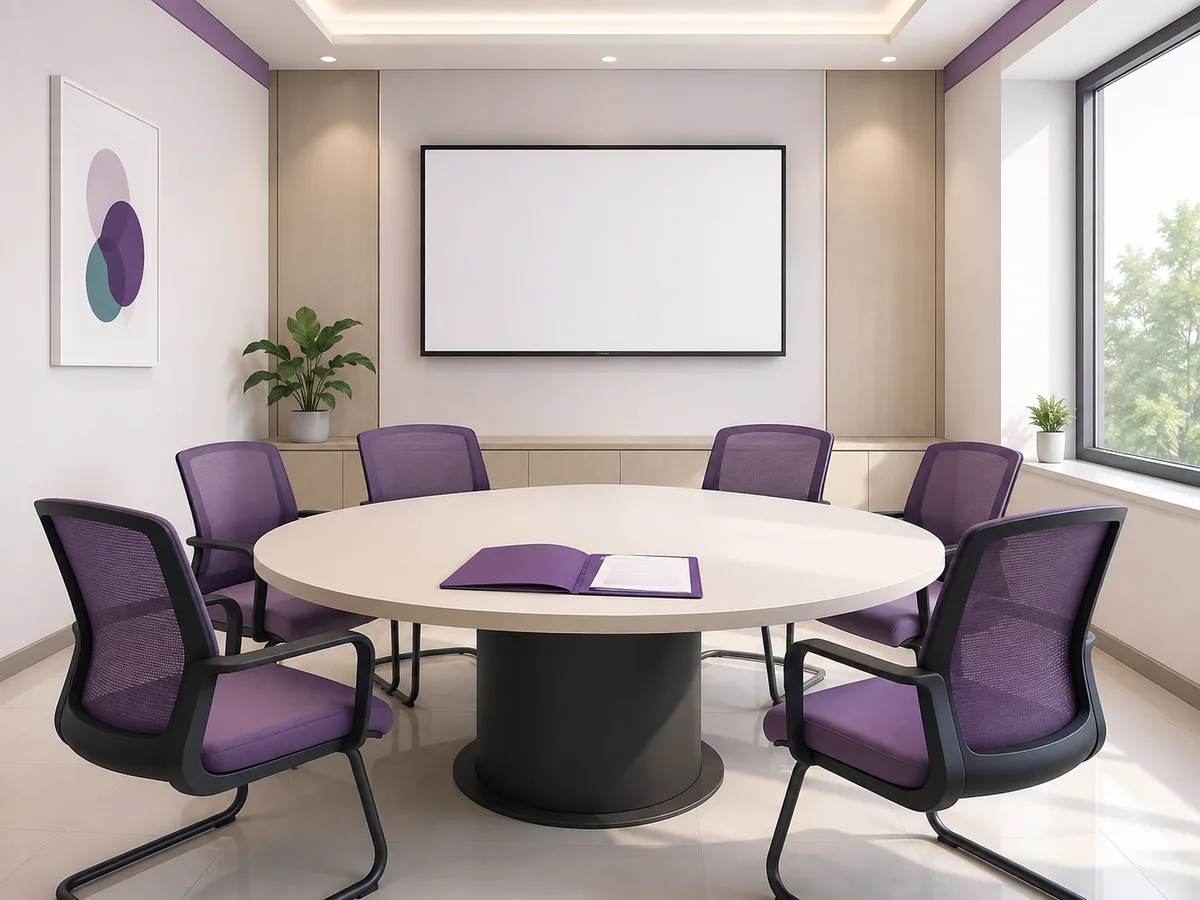 The tumour board room where CION cases are reviewed