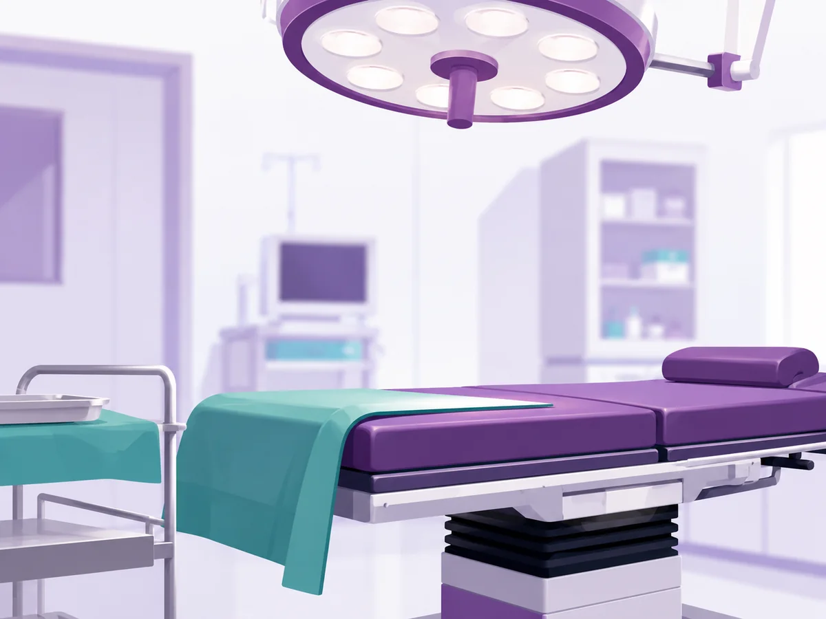 Cancer surgery centralised at CION surgical centres