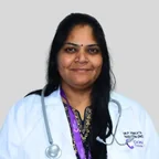 Dr. Venkata Sushma P, Radiation Oncology at CION Cancer Clinics