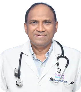 Dr. K. Radha Krishna