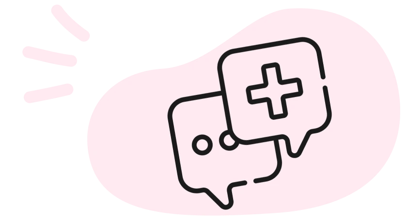 free consultation vector image