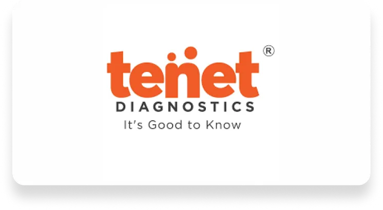 Tenet diagnostics