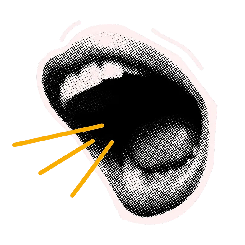 oral symptoms