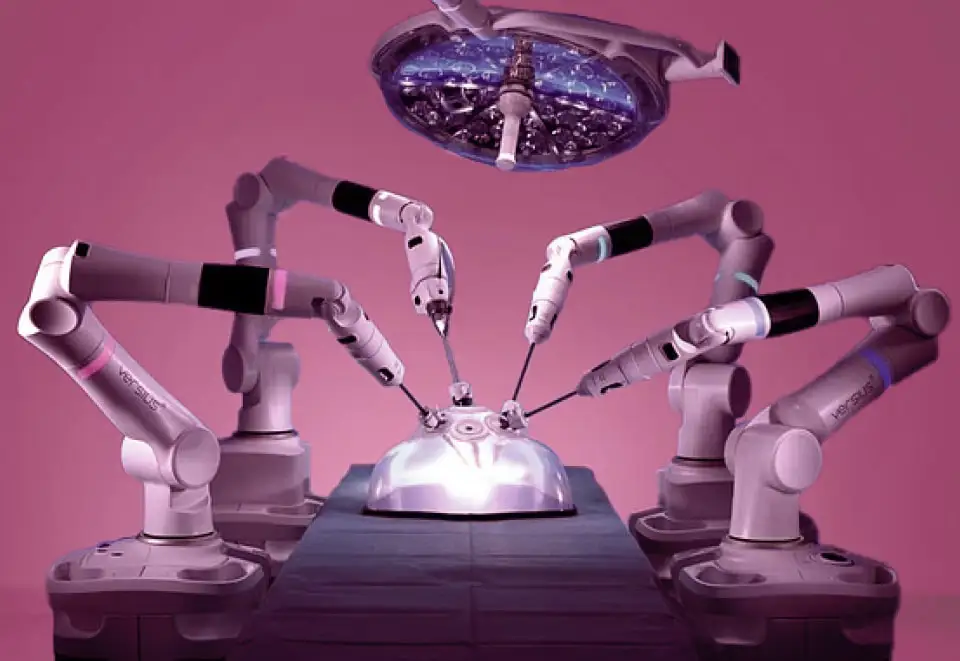 Robotic Surgery